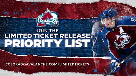 Limited Ticket Release Priority List 